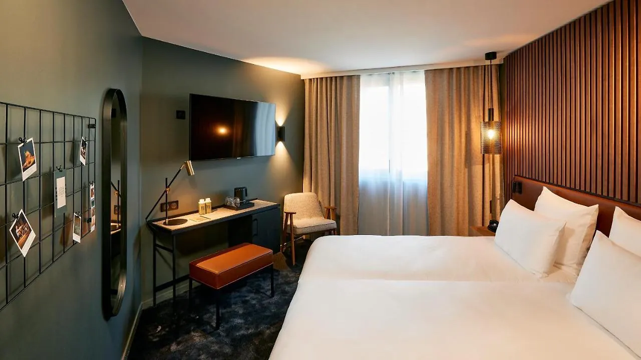 Hotel Le Bellune Paříž