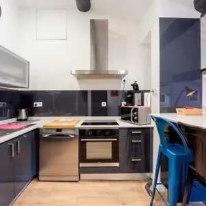 Hypercentre Clim 2chb Quartierchic Apartment Aix-en-Provence
