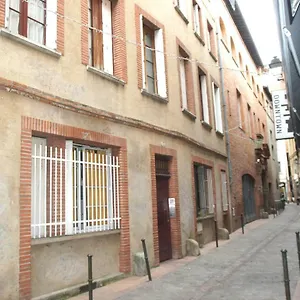 Alcove - Hypercentre Apartamento Toulouse