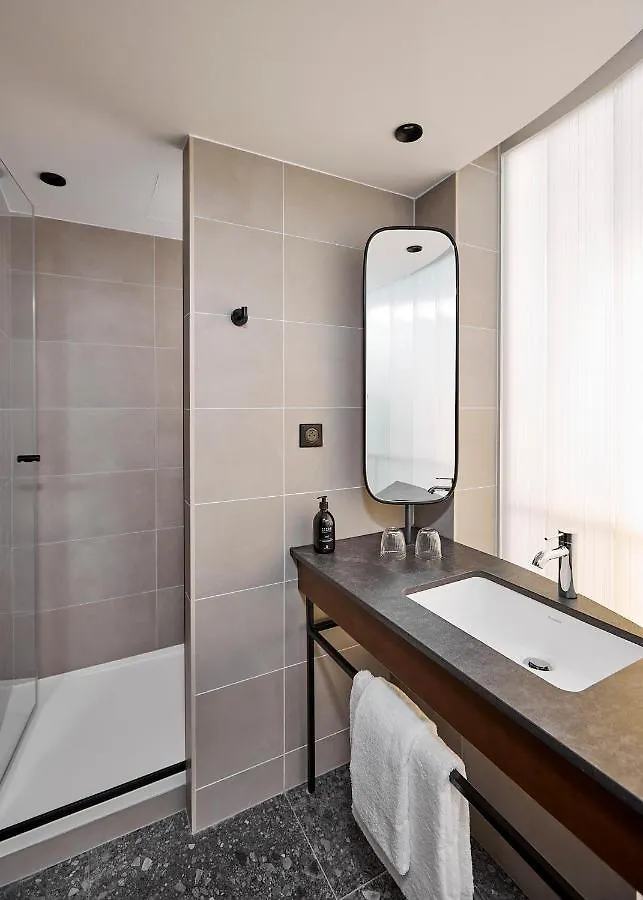 Le Bellune Parigi Hotel