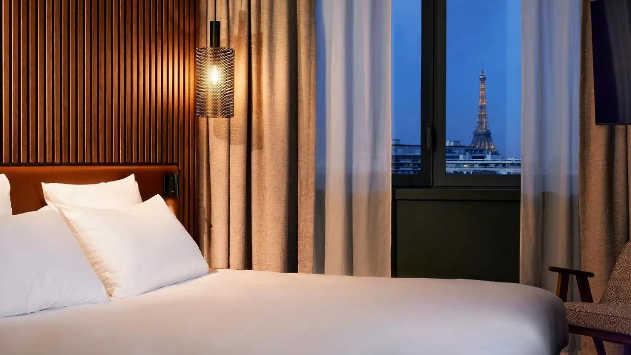 Le Bellune Paris Hotel